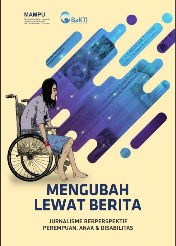 MENGUBAH LEWAT  BERITA